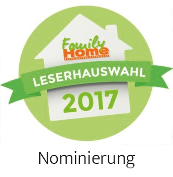 Auszeichnung für Haus Schönborn Auszeichnung für Haus Schönborn
