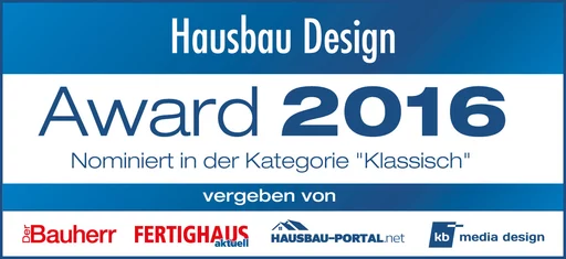 Auszeichnung für Haus Opitz Auszeichnung für Haus Opitz