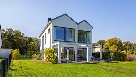 Haus Hildebrand Außenansicht Haus Hildebrand Außenansicht