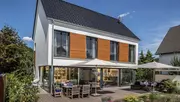 Haus Zacher Außenansicht Haus Zacher Außenansicht