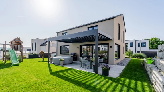 Haus Buchmann | Wenn Familienleben Raum bekommt.