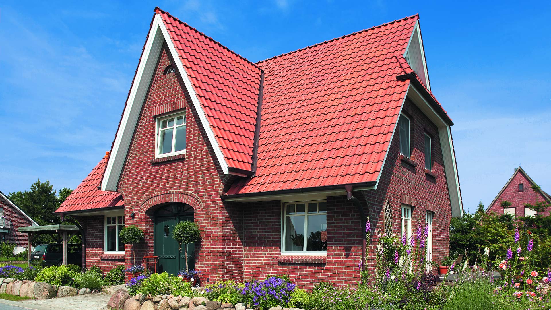 Haus Hansen Mit dem Charme des Nordens BAUMEISTERHAUS®
