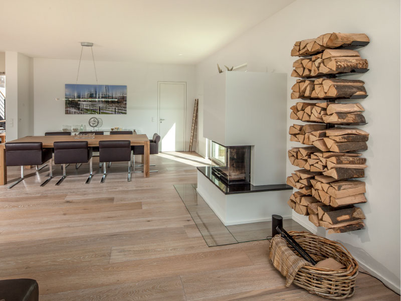 naturliche interieur mit stein haus design bilder, gestalten mit naturmaterialien – teil 2 – baumeister-haus e.v., Design ideen